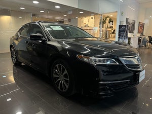 2017 Acura TLX 2.4 Tech At