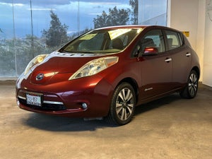2017 Nissan Leaf Electrico 30 kwh