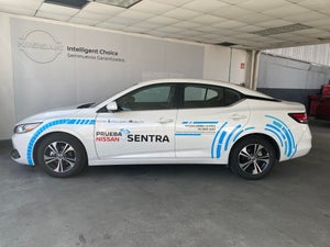 2023 Nissan Sentra 2.0 Advance At