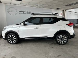 2017 Nissan Kicks 1.6 Advance At