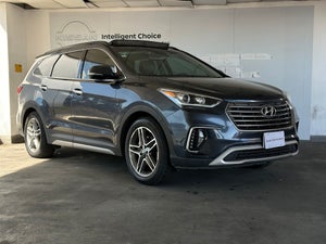 2018 Hyundai Santa Fe 3.3 Limited Tech At