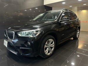 2018 BMW X1 1.8 Sdrive 18ia Executive At